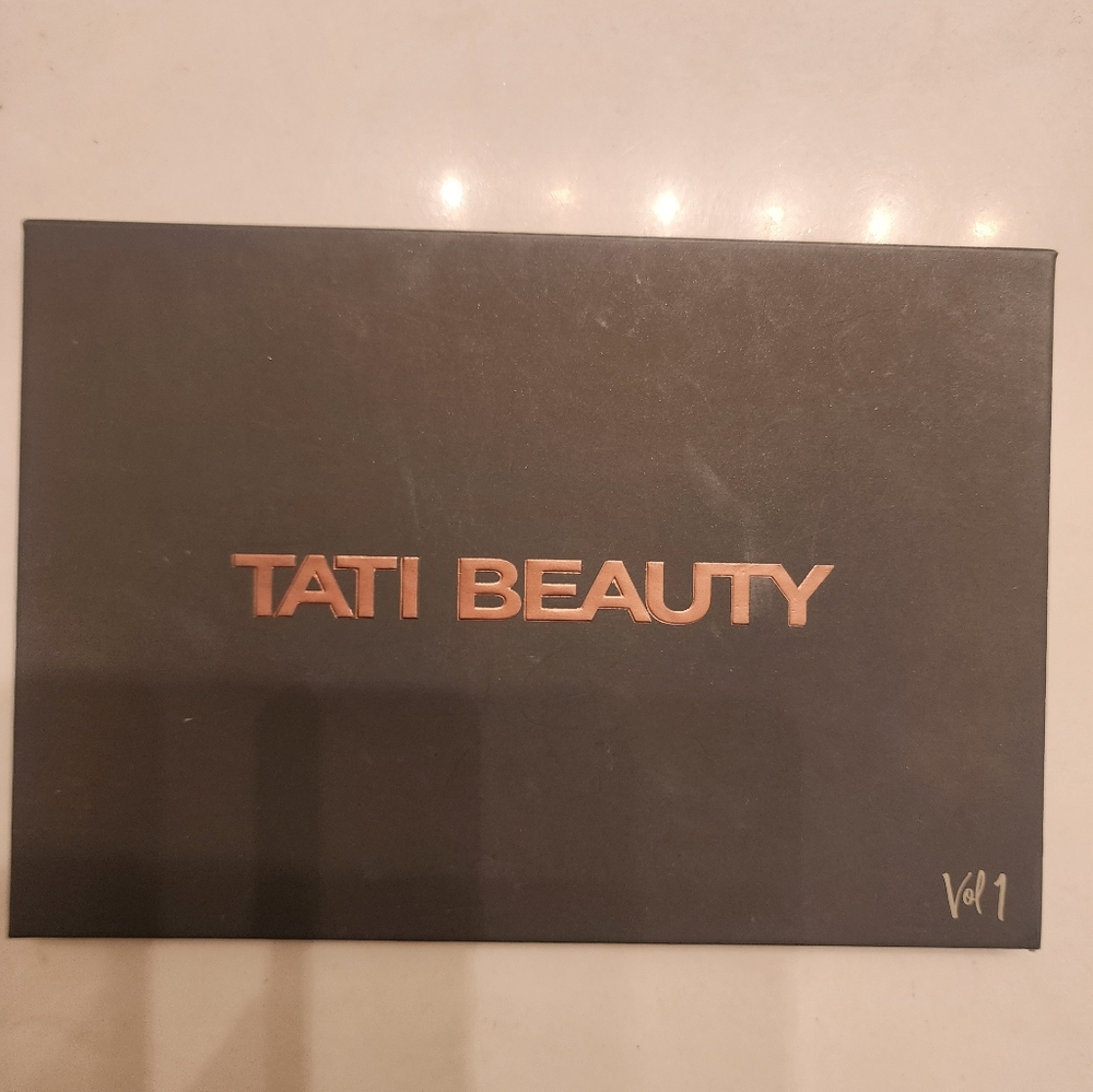 Tati Beauty Palette DISCONTINUED